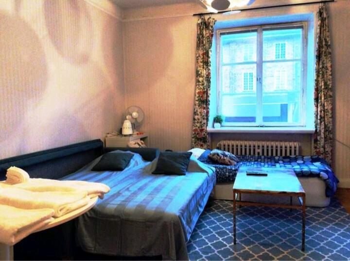 Quiet Central Room Stockholm Ngoại thất bức ảnh