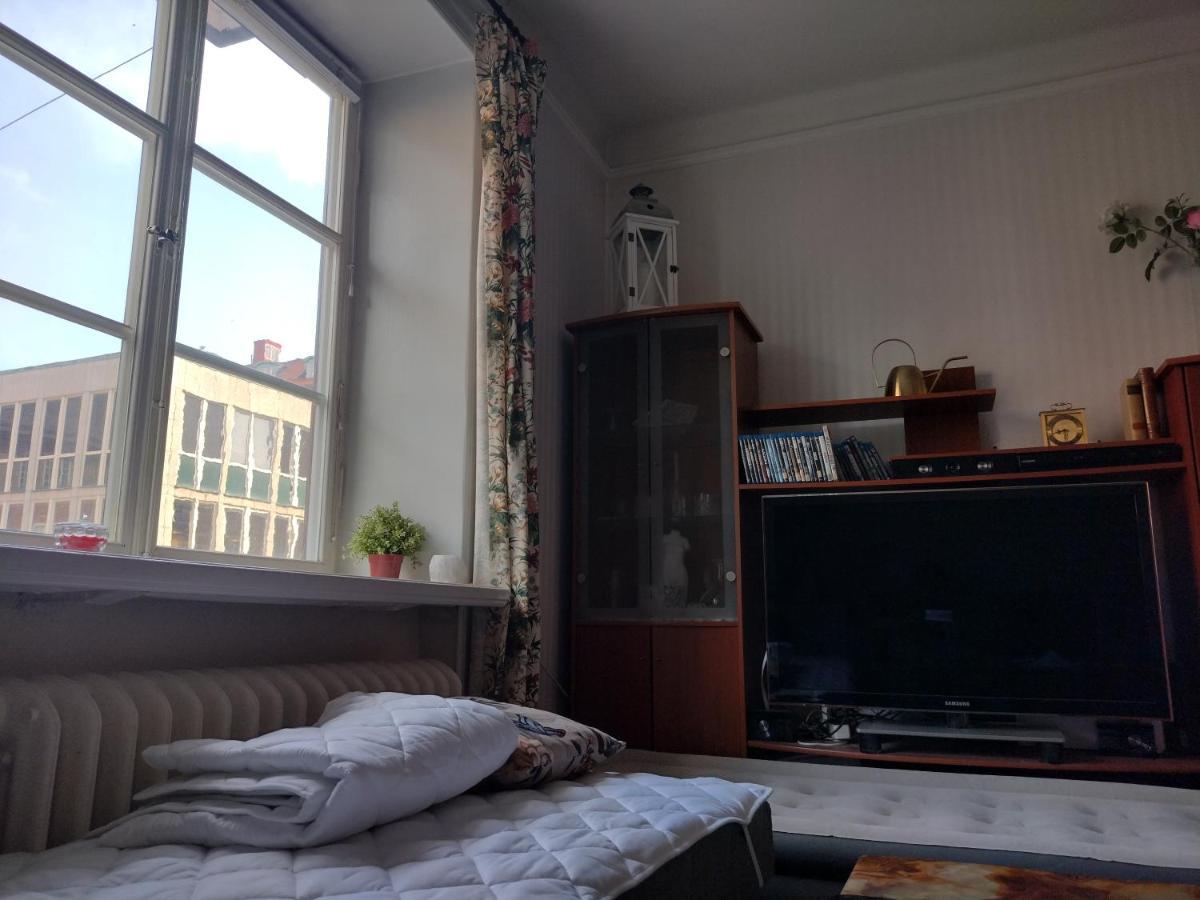 Quiet Central Room Stockholm Ngoại thất bức ảnh