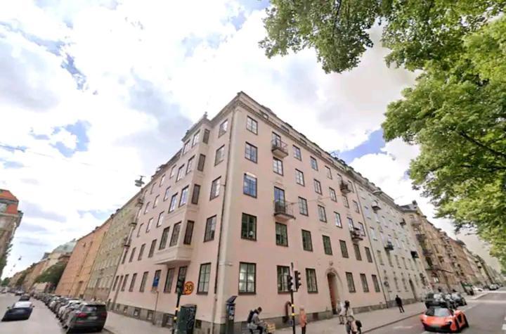 Quiet Central Room Stockholm Ngoại thất bức ảnh
